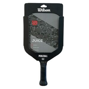 Wilson juice pickleball paddle
